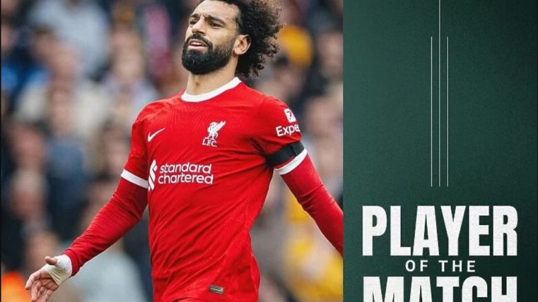 Liverpooli hoqi logon e pijeve alkoolike nga çmimi i tyre për respekt të Mohamed Salah