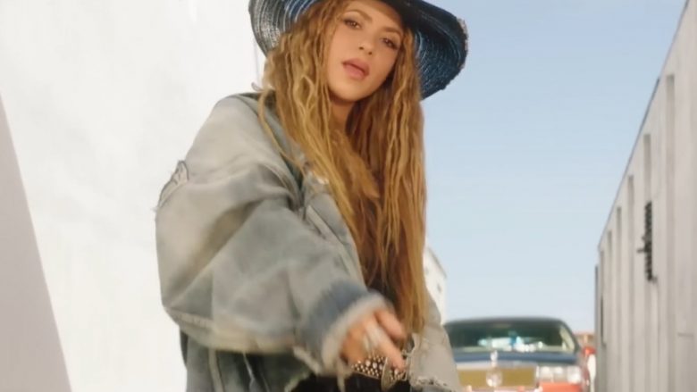 Kënga e re e Shakiras thuhet të jetë dedikim edhe për ish-vjehrrin
