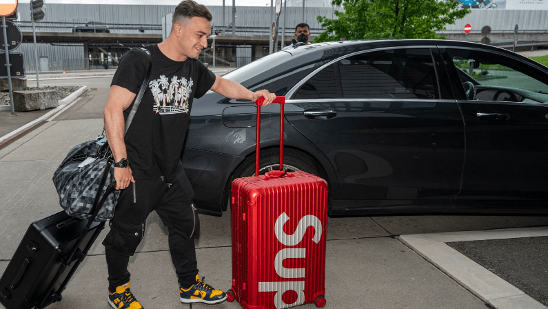 Shqetësime për Xherdan Shaqirin para ndeshjes Kosovë – Zvicër