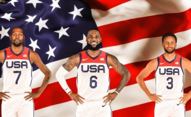 Pas dështimit në Kampionatin Botëror, amerikanët në Lojërat Olimpike në Paris do të shkojnë me shumë yje në ekip