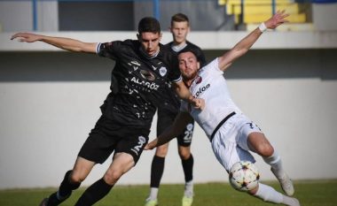 Sot derbi në Tetovë, Shkëndija dhe Shkupi përballen për herë të parë në sezonin e ri