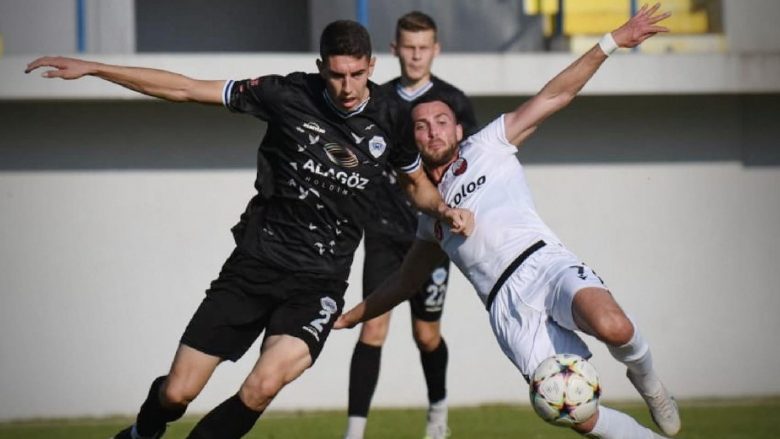 Sot derbi në Tetovë, Shkëndija dhe Shkupi përballen për herë të parë në sezonin e ri