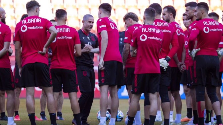 Dita e ndeshjes: Shqipëria kërkon rezultat pozitiv te Çekia