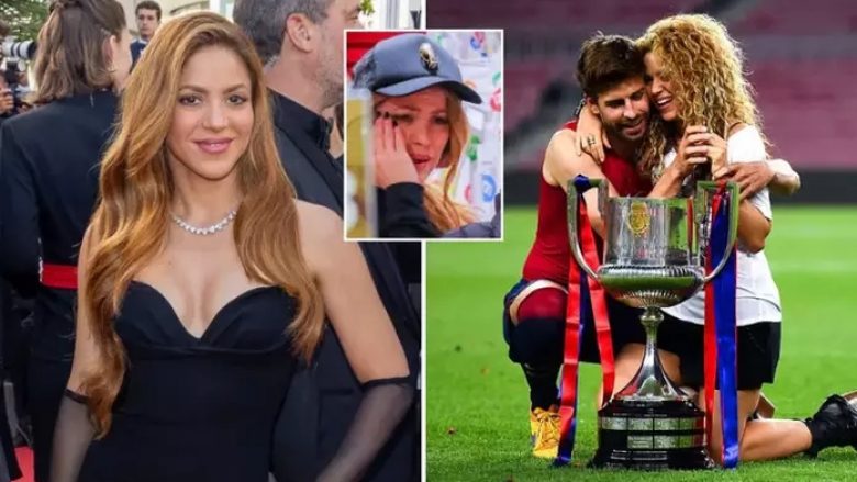 Shakira thotë se Pique e tradhtoi gjatë kohës kur ajo po merrej me babanë e saj të sëmurë