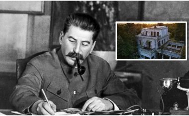 Për ta financuar pushtimin e Ukrainës, Putin e nxjerrë në shitje vilën e Stalinit – pronari i ri duhet të ndajë 400 milionë dollarë