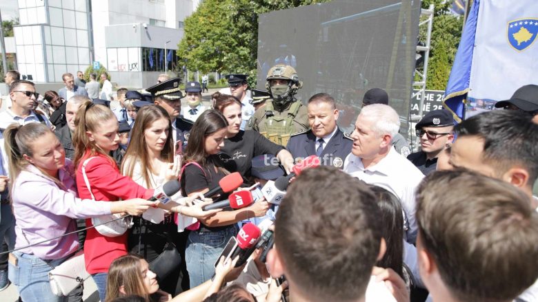 Anëtarësimi në Interpol, Sveçla: S’po ndodh për shkaqe politike