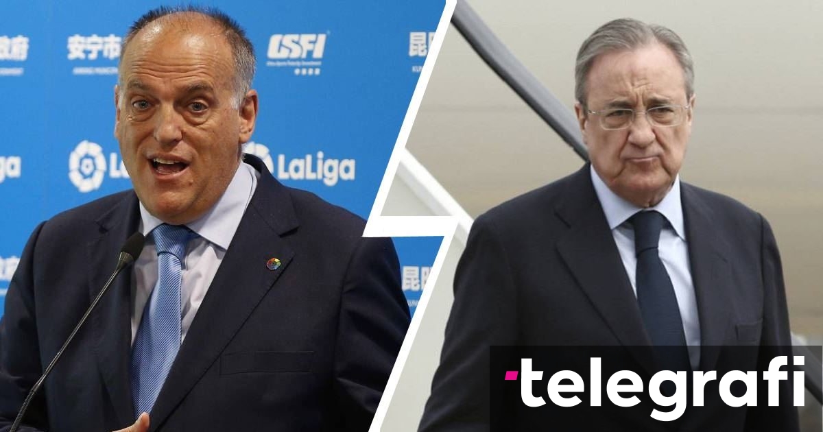 ‘Nuk është lojë e ndershme’ – Tebas sulmon Real Madridin pas pretendimit të tyre për gjyqtarët