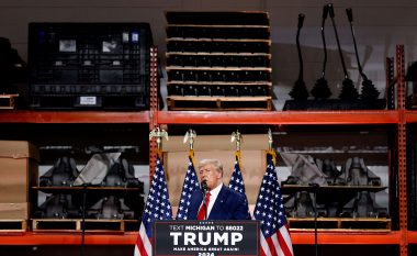 Trump thotë se nuk do të marrë pjesë as në debatin e tretë të republikanëve