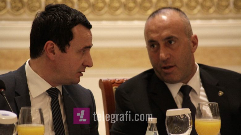 Haradinaj: Kurti po bën luftë hibride ndaj të arriturave të Kosovës