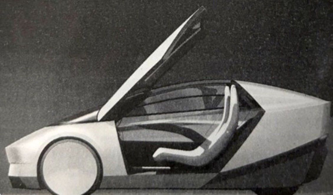 Rrjedhin imazhe të konceptit robot-taksi nga Tesla - Telegrafi - Telegrafi