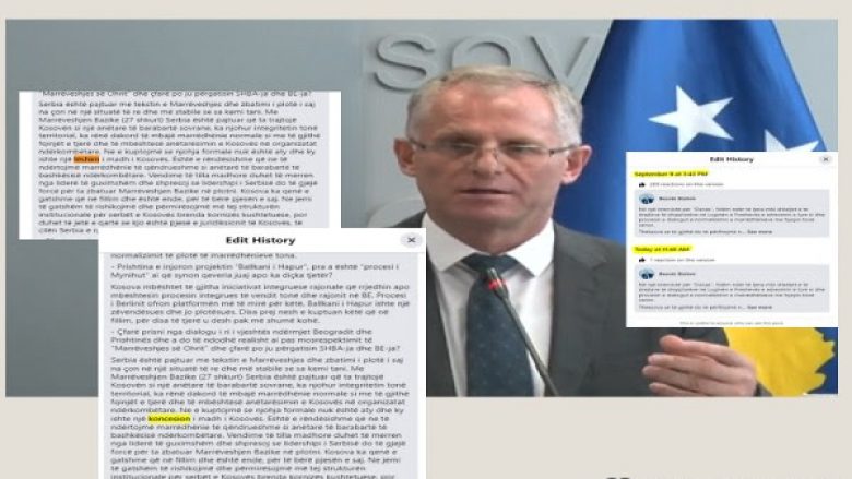 AGK: Deklaratë e rrezikshme dhe e papranueshme e Bislimit kundër medieve të Kosovës