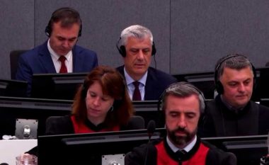 Dy dëshmitarë të mbrojtur përfundojnë dëshminë në gjykimin kundër Thaçit dhe të tjerëve