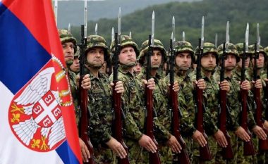 Sindikata e Ushtrisë serbe: Konkursi për pranimin e kadetëve të rinj është një realitet se ka largime masive nga forcat e armatosura