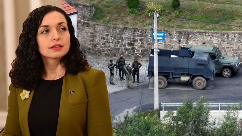 Osmani për televizionin britanik: Ka prova të pakundërshtueshme që e lidhin Serbinë me aktin terrorist kundër Kosovës
