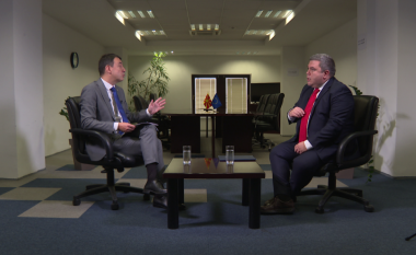 Mariçiq është i bindur se OBRM-PDUKM-ja ka materiale për Gruevskin