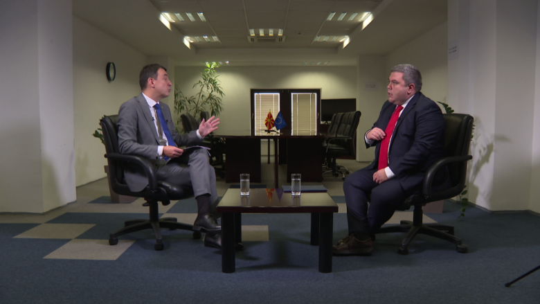Mariçiq është i bindur se OBRM-PDUKM-ja ka materiale për Gruevskin