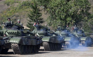 Gjermania i kërkon Serbisë që menjëherë të reduktojë trupat ushtarake pranë kufirit me Kosovën