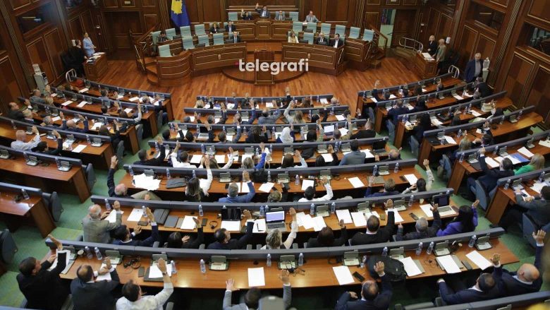 Kuvendi i Kosovës miraton Rezolutë, dënohet sulmi terrorist i Serbisë ndaj Policisë së Kosovës