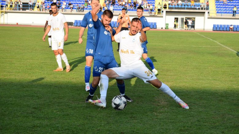 Shkupi dhe Voska Sport mësojnë rivalët për çerekfinale të Kupës së Maqedonisë