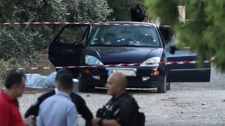 Policia greke ndërton skemën, urdhri për ekzekutimin e gjashtë personave dyshohet se u dha nga burgu