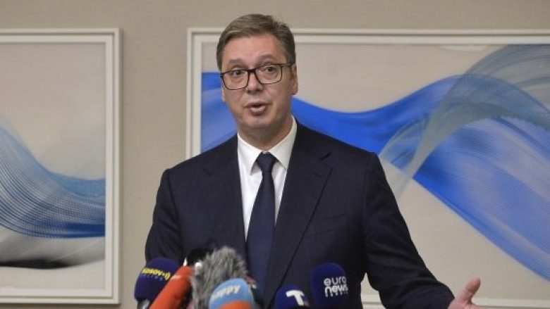 ​Vuçiq: S’do ta nënshkruaj marrëveshjen përfundimtare me Kosovën