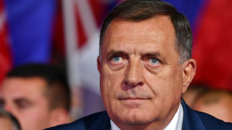 Dodik kërcënon me “pavarësim” të RS-së nga Bosnja