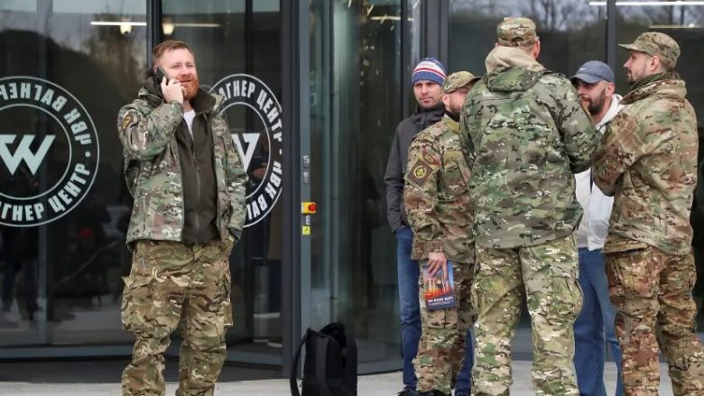 Britania e Madhe e shpall organizatë terroriste grupin mercenar rus Wagner