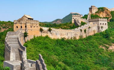 Prishën Murin e famshëm të Kinës me një ekskavator, qeveria kineze arreston dy persona