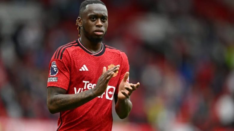 Manchester United konfirmon lëndimin e Aaron Wan-Bissaka, mund të mungojë deri në dy muaj