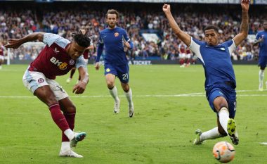 Chelsea mposhtet në shtëpi nga Aston Villa
