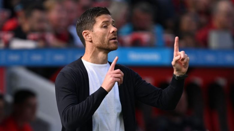 Xabi Alonso thyen heshtjen për thashethemet që e lidhin me Real Madridin