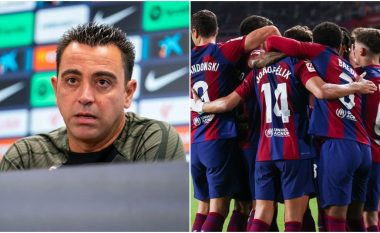 Xavi e quan një yll të Barcelonës si ‘zemrën e ekipit’ – nuk është një nga blerjet e reja
