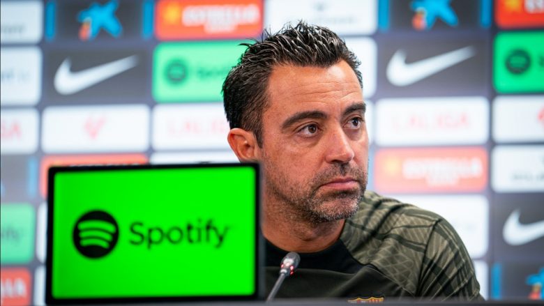 Kur dashuria për klubin kalon çdo limit: Mësohet shifra e majme që Xavi ia ka falur Barcelonës për t’u larguar në qershor