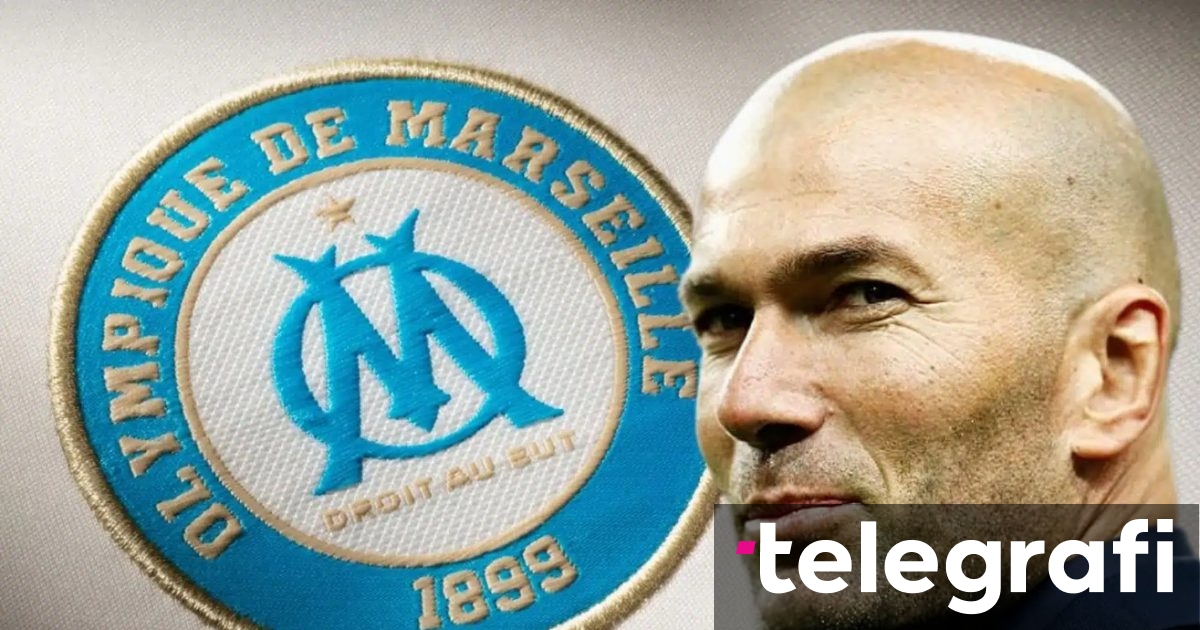 Zidane agrees to take charge of Marseille, but only on one condition ...