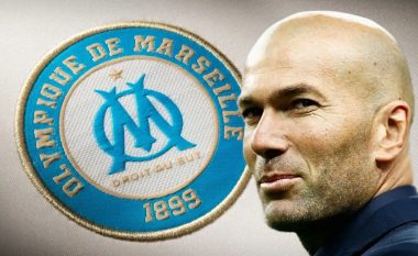 Zidane pranon të marrë drejtimin e Marseilles, por vetëm me një kusht
