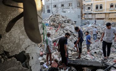 “Furrat nuk do të mund të sigurojnë bukë për nesër”: OKB paralajmëron se ushqimi dhe uji në Gaza do të mbarojnë ‘shumë shpejt’