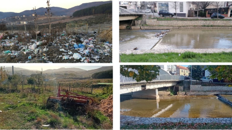 Pas raportimit nga qytetarët – Komuna e Shtimes rregullon problemin me mbeturinat dhe trotuaret