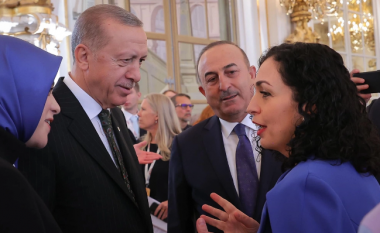 100 vjetori i shtetit turk, Osmani uron Erdoganin: Kosova dhe Turqia kanë një miqësi të rrënjosur thellë