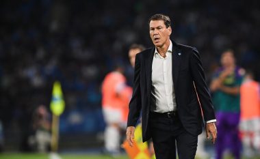 Napoli po konsideron shkarkimin e trajnerit Rudi Garcia