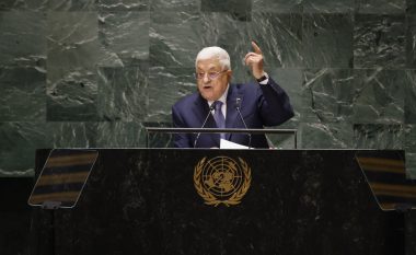 Presidenti palestinez i kërkon OKB-së të ndërhyjë kundër "agresionit izraelit" në Gaza