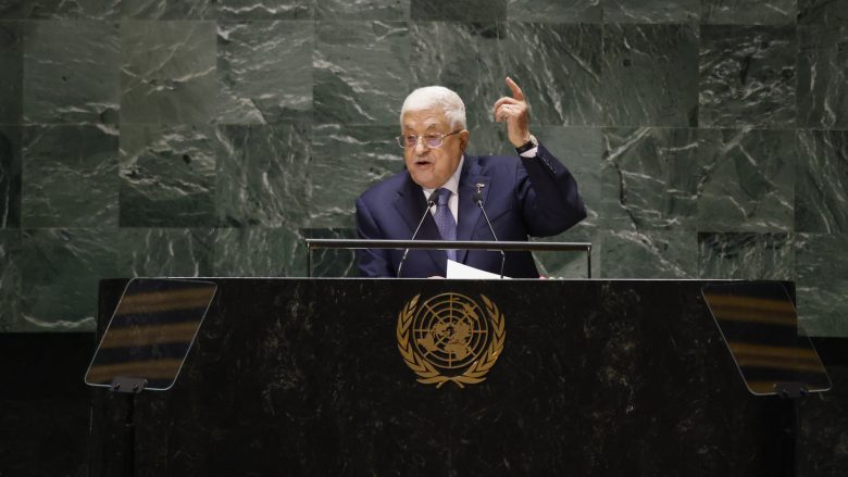 Presidenti palestinez i kërkon OKB-së të ndërhyjë kundër “agresionit izraelit” në Gaza