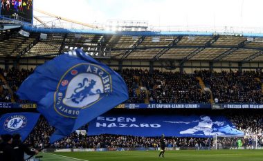 Tifozët e Chelseat planifikojnë të nderojnë karrierën e Hazard para ndeshjes me Arsenalin