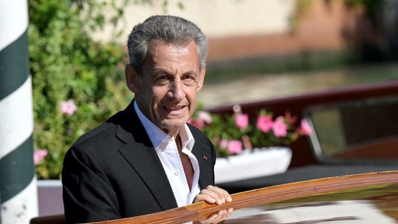 Nicolas Sarkozy nën hetime