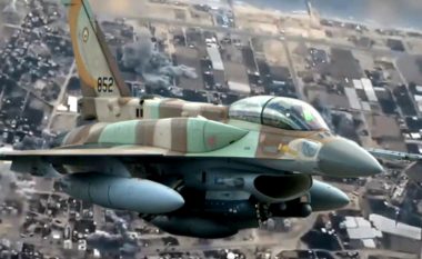 Ushtria izraelite publikon pamjet nga sulmet ajrore mbi Gazë, kryeministri Netanyahu: Kemi filluar, do të fitojmë