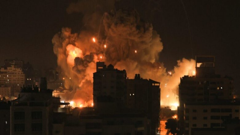 Izraelitja në WhatsApp përshkroi horrorin në Gazë, iu zhdukën pesë anëtarë të familjes: Po vrasin të gjithë