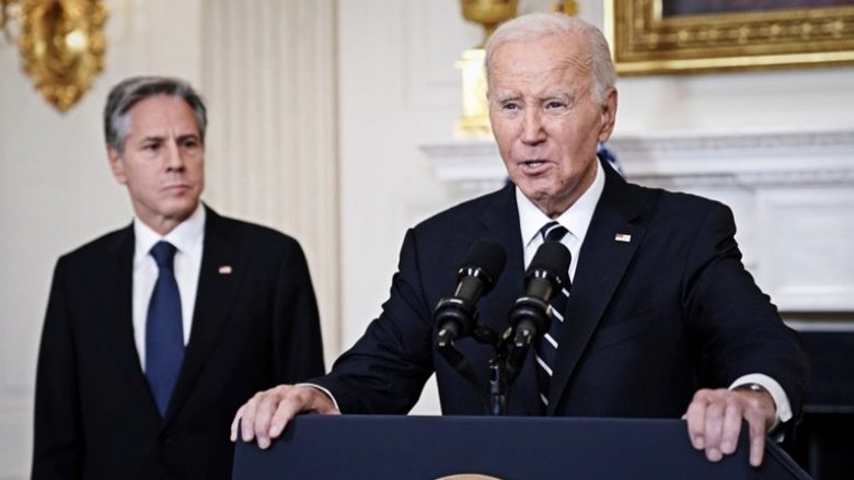 Biden: Në Izrael janë vrarë të paktën 11 amerikanë