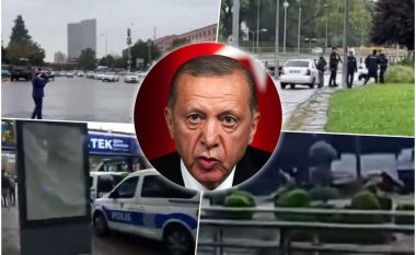 Sulmi terrorist në Ankara, Erdogan: Terroristët kurrë nuk do të realizojnë qëllimet e tyre