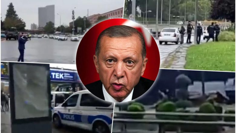 Sulmi terrorist në Ankara, Erdogan: Terroristët kurrë nuk do të realizojnë qëllimet e tyre