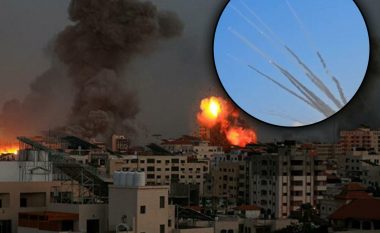 Raketat që po bien në Izrael po shkrepen nga Libani