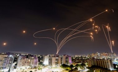 Si funksionon sistemi i mbrojtjes ajrore “Iron Dome” i Izraelit?
